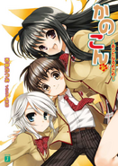 Light Novel Volume 9