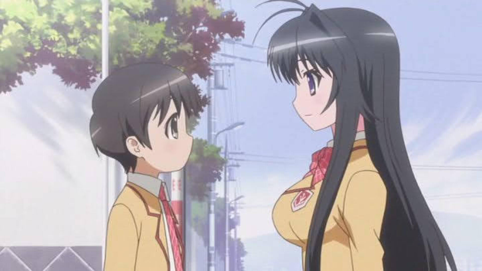 Episode 1 | Kanokon Wiki | Fandom