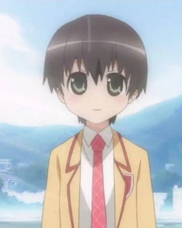 Kouta Oyamada Kanokon Wiki Fandom Kouta hirano at anime expo '05. kouta oyamada kanokon wiki fandom