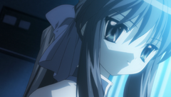 Mai Kawasumi on 2006 Kanon Anime