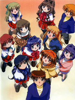 Kanon (2002 anime) | Kanon Wiki | Fandom