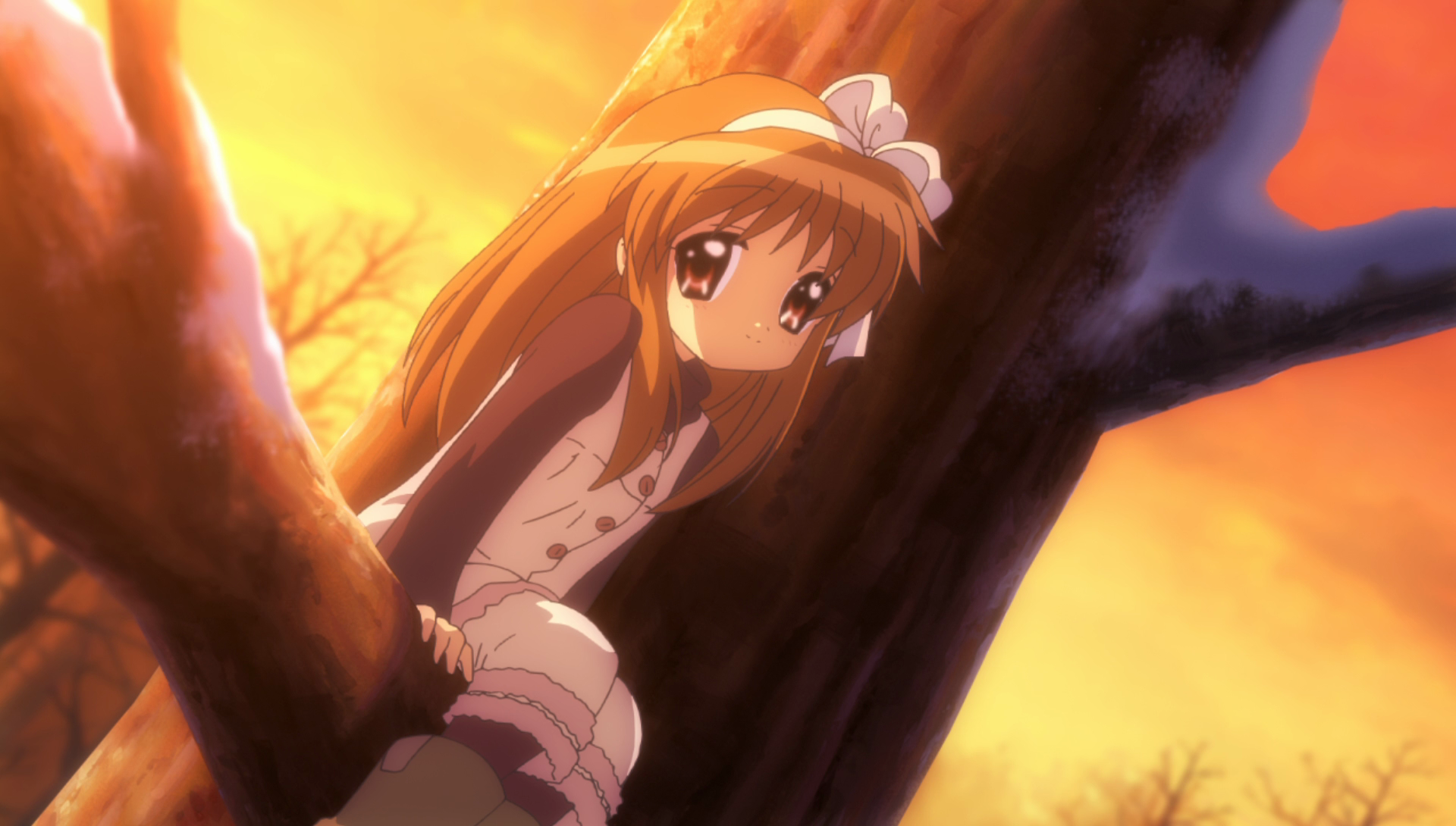 Kanon (English Dub) The Nocturn of Farewell - Watch on Crunchyroll