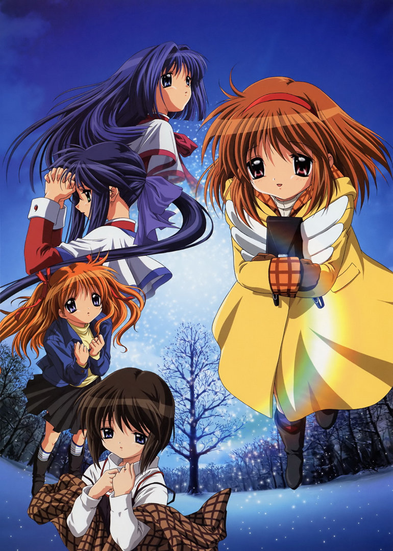 5 Anime Tahun 2006 dengan Popularitas Menembus Zaman