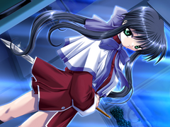 Mai Kawasumi on visual novel