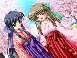 Sayuri Kurata Gallery Kanon Wiki Fandom