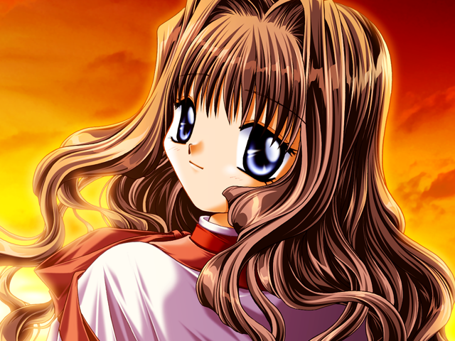 Kaori Misaka Kanon Wiki Fandom Kaori Misaka Kanon Wiki Fandom