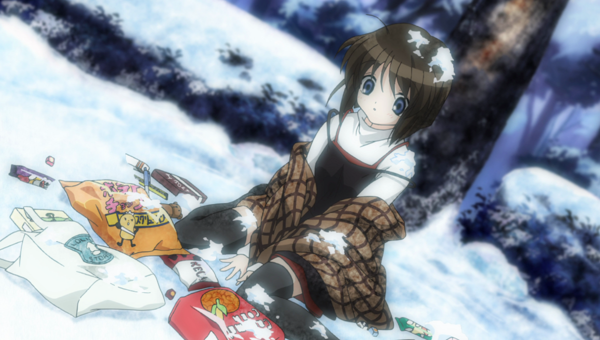 Kanon The Runaway and the Kitten's Fuga - Watch on Crunchyroll