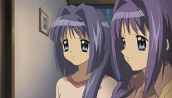 minase akiko and furukawa sanae (clannad and 2 more) drawn by mogege_gk