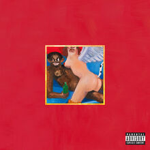 Kanyewest mybeautifuldarktwistedfantasy