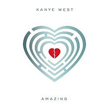 Kanyewest amazing