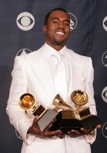 Kanyewest grammy