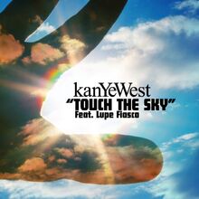 Kanyewest touchthesky