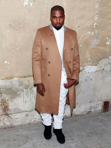 Kanyewest profile