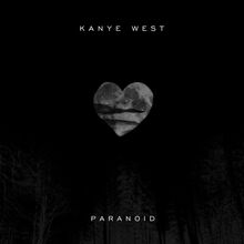 Kanyewest paranoid