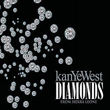 Kanyewest diamondsfromsierraleone