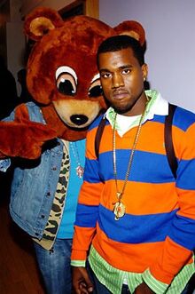 Kanyewest life