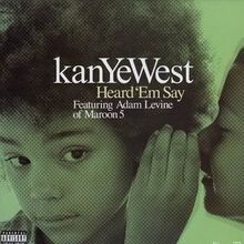 Kanyewest heardemsay