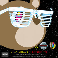 Kanyewest stronger