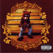 Kanyewest thecollegedropout
