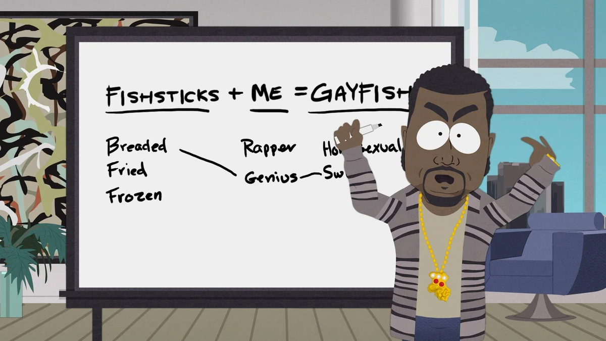 Fishsticks Kanye West Wiki Fandom