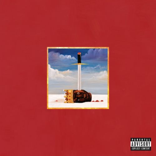 kanye west my beautiful dark twisted fantasy artwork 1000px