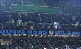 Curva nord milano
