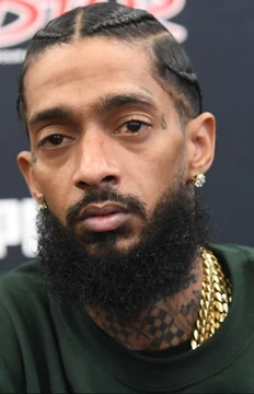 Nipsey Hussle | Kanye West Wiki | Fandom