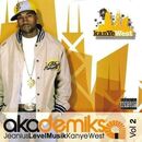 Akademiks (Jeanius Level Musik Vol. 2) (2003)
