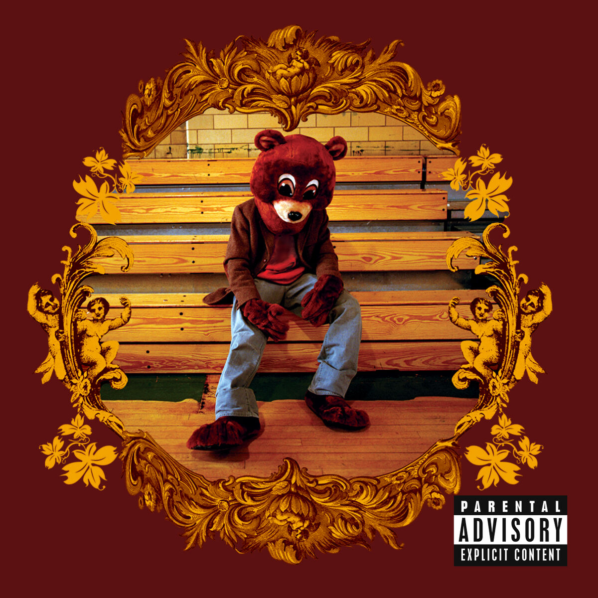 kanye west The College Dropout 新品未開封 Kanye West - The College Dropout '04 2xLP US ORG!EX/NM W/S