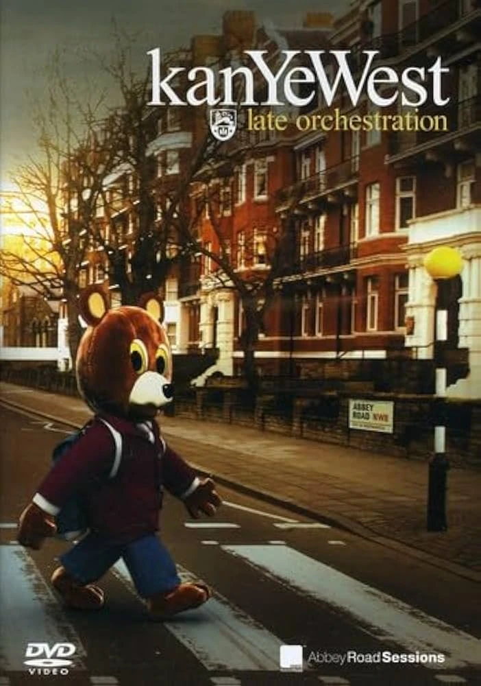 Late Orchestration (DVD) | Kanye West Wiki | Fandom