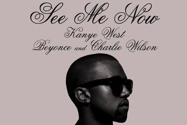鬼レア Kanye West See Me Now / Power Remix Kanye West - See Me Now / Monster / Power Remix (12