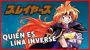 ¿QUIÉN ES LINA INVERSE? SLAYERS - LOS JUSTICIEROS - Reena Inverse - Videojuegos