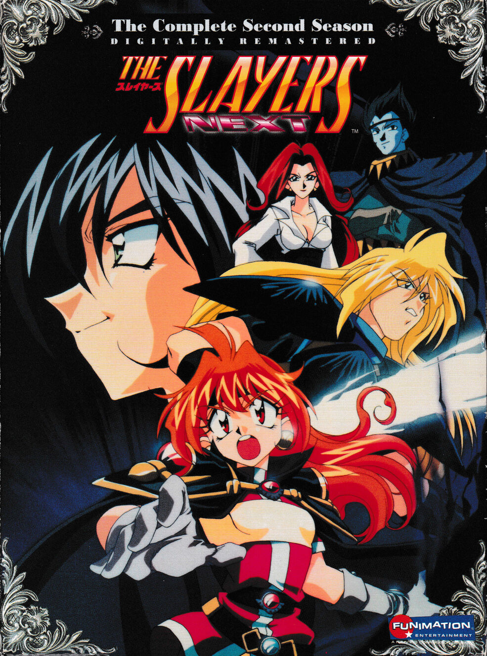 スレイヤーズ the slayers next try the first three seasons Slayers: Seasons 1-3: Amazon.ca: Not Available: Movies & TV