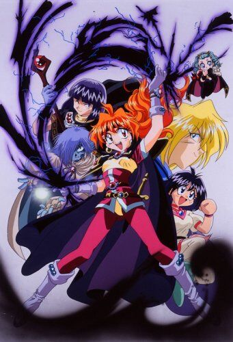Slayers NEXT | KanzakaDex | Fandom Slayers NEXT | KanzakaDex | Fandom
