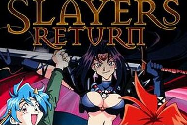 Slayers The Motion Picture - Wikipedia