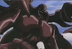 Anime rendition
