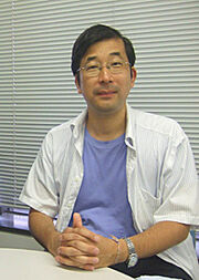 Hajime Kanzaka.jpg