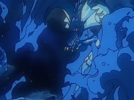 Water dragon
