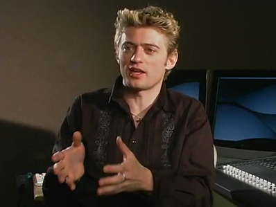 Crispin Freeman