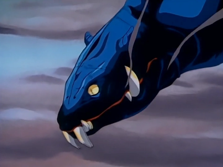 Black dragon | KanzakaDex | Fandom