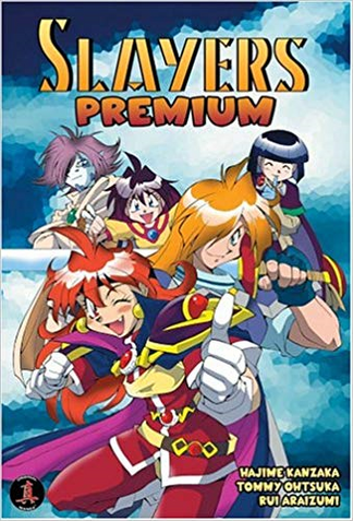 Slayers Premium (manga) | KanzakaDex | Fandom Slayers Premium (manga) | KanzakaDex | Fandom