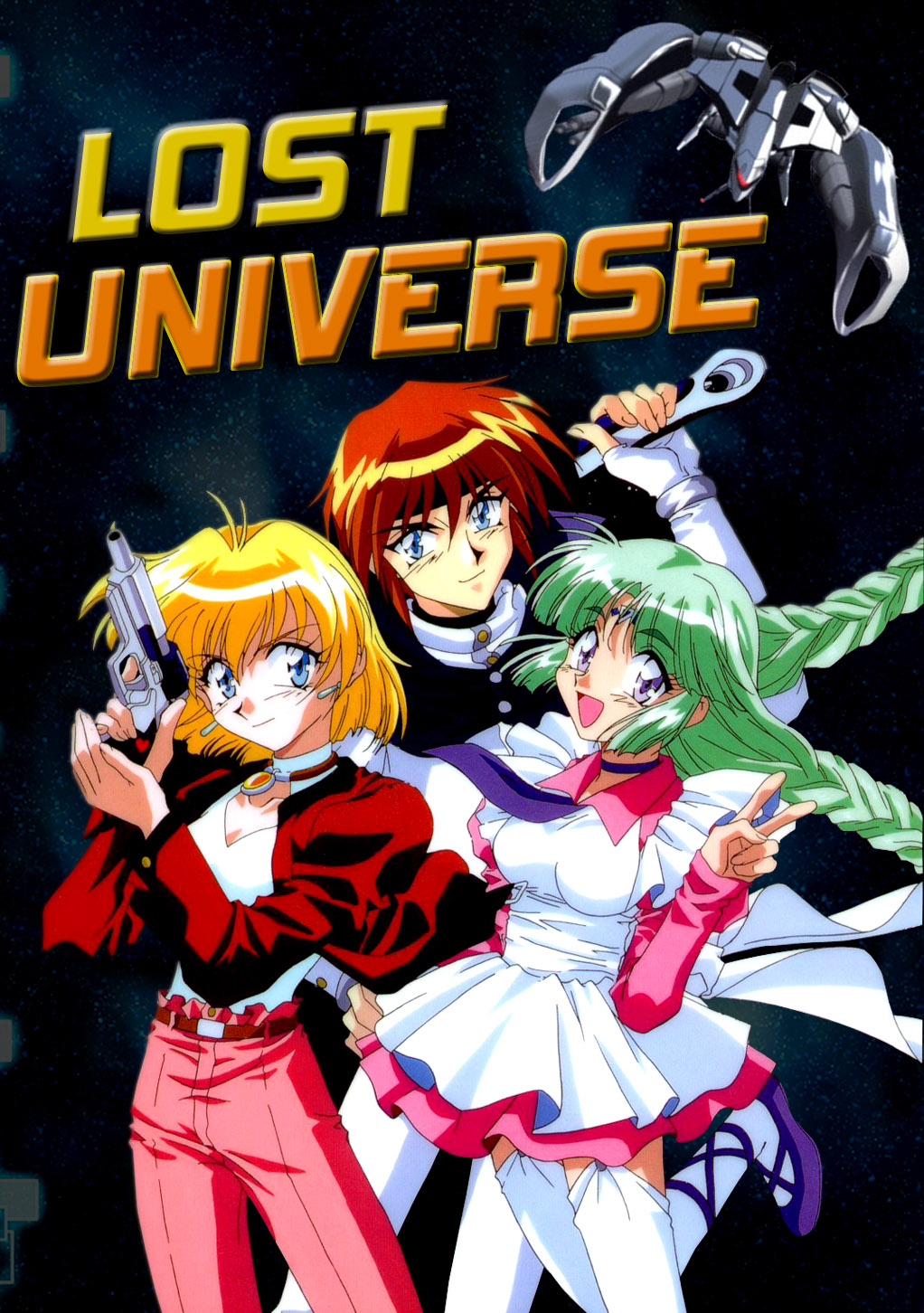 Lost Universe (anime) | KanzakaDex | Fandom