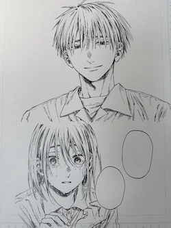 Keiichiro Tsumugi/Gallery | Kaoru Hana wa Rin to Saku Wiki | Fandom