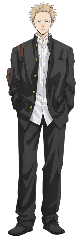 Rintaro Tsumugi | Kaoru Hana wa Rin to Saku Wiki | Fandom