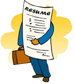 Resume carrying PNG