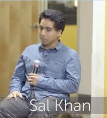 Talks and interviews with Sal