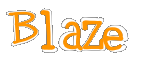 Blaze scratch-0