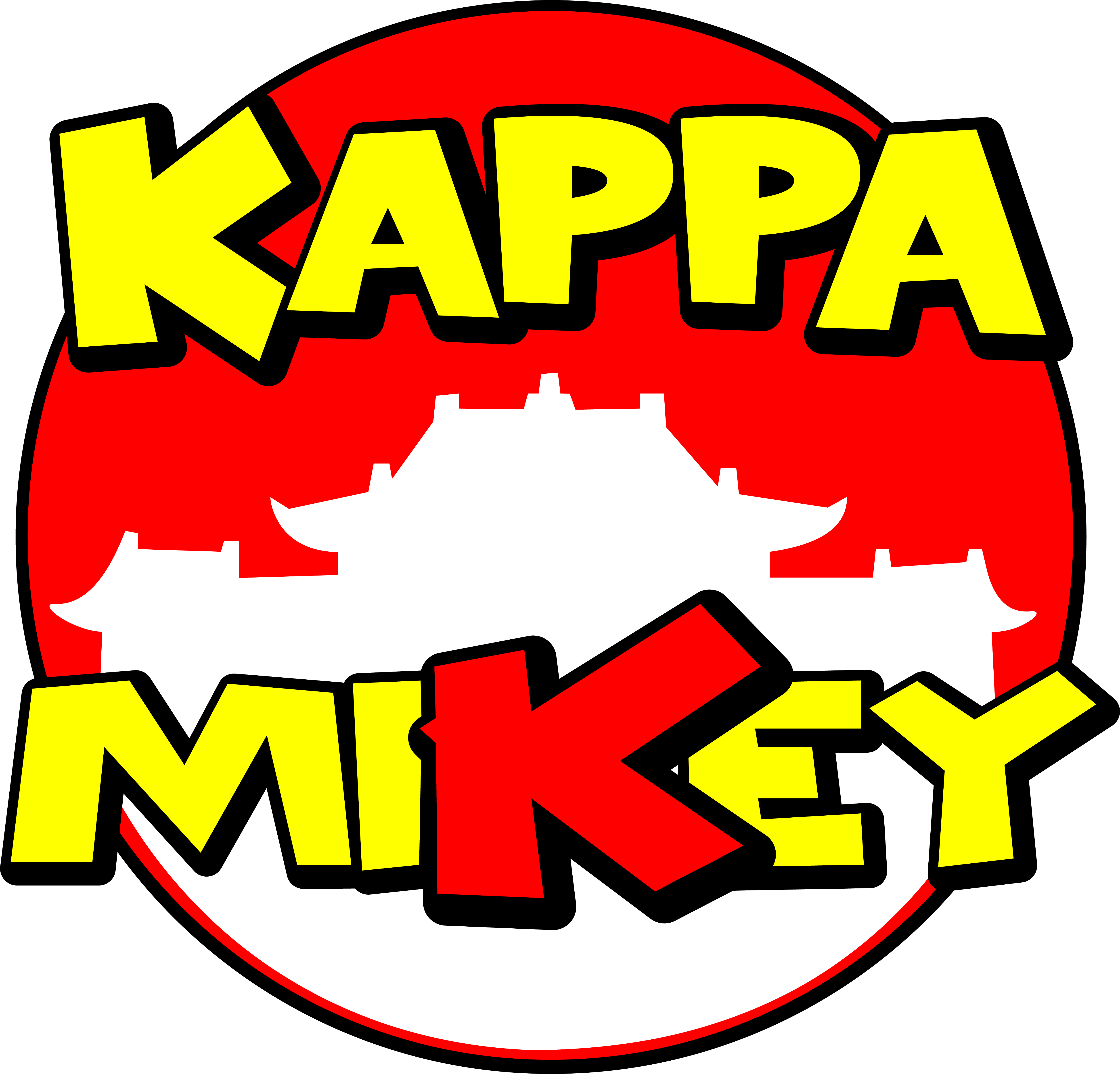 kappa mikey sushi