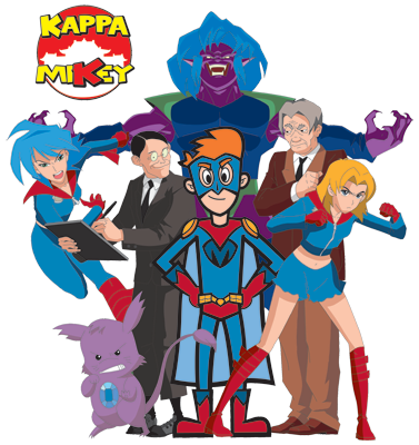 LilyMu | Kappa Mikey Wiki | Fandom LilyMu | Kappa Mikey Wiki | Fandom