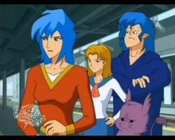 Mitsuki Vanishes Kappa Mikey Wiki Fandom
